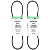 SureFit Drive Belt 07211400 Ariens ST270 ST350 ST504 ST520 ST624 Snow Blower 2PK
