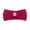D, variant on JLMSPLWG Knitted Headband for Baby Sequin Flower Rhinestone Beaded Wide Head Wrap Little Kids Soft Breathable Trendy Hairband Sweet Headband for Baby Girls