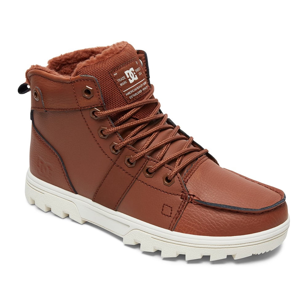 dc woodland winter boots