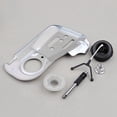 thumbnail image 4 of Oil Pump Inner Bar Guide Plate Nut Kit for 445 450 E for X-for TORQ Chain Saw, 4 of 6