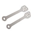 thumbnail image 1 of Rear Lowering Link Kit, Antirust Motorcycle Lowering Links Easy Control Aerodynamic  for Motorbike, 1 of 7