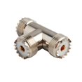 thumbnail image 4 of GUYUTING Quick Disconnect RF Adapter for UHF Jacks Straight and 90-Degree Configurations Available, 4 of 8