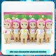 thumbnail image 4 of Figuras en miniatura decorativas de la serie Glow Smiski, para baño, baño, fiestas, caja sorpresa, regalo de Navidad de Sonny Angel, 4 of 5