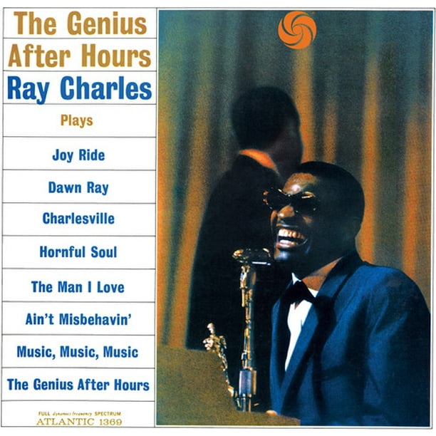 Ray Charles Genius After Hours Vinyl
