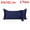 Navy, variant on Unique Bargains 2 Pack Silky Satin Body Pillow Cases Champagne 21" x 54"