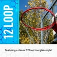 thumbnail image 3 of Franklin Sports Metal Chain Basketball Net, 3 of 7