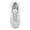 thumbnail image 5 of New Balance RC42 Sneakers, Grey/White, 10 US Women/8.5 US Men, 5 of 5