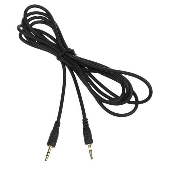 2.5mm to 2.5mm Cable Male to Male 2.5mm Male Stereo Aux Coiled Cord 2.5mm to 2.5mm Connector