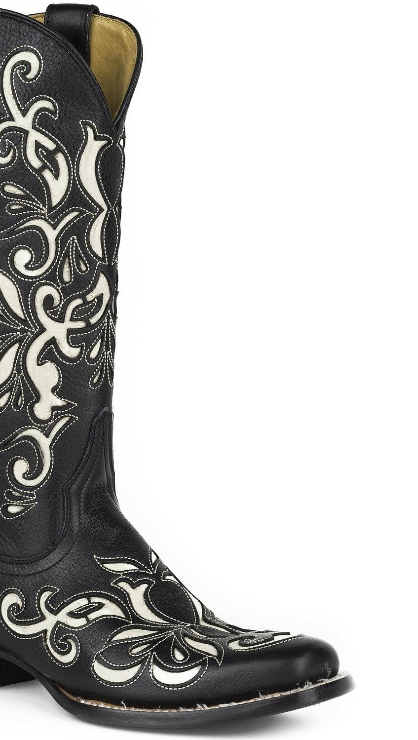stetson women's western boots