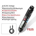 thumbnail image 2 of FS2S Smart Digital Multimeter Voltage Detector Pen Auto Range, 2 of 5