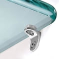 thumbnail image 3 of 20 Pcs Support de Montage en Alliage de Zinc Support de Verre Pions de Fixation, 3 of 9