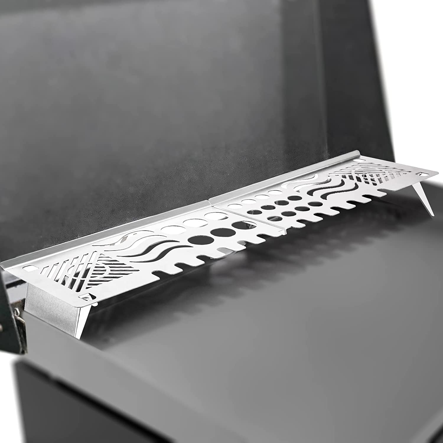 Grisun Warming Rack for Blackstone 36" with/without Hood Griddle Series