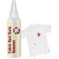 thumbnail image 1 of Fabric Rust Stain Agent | 100ml Fabric Rust Stain Remover | Iron Out Rust Stain Remover, 1 of 5