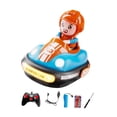 thumbnail image 4 of Coche de parachoques RC perfke Naranja, 4 of 5
