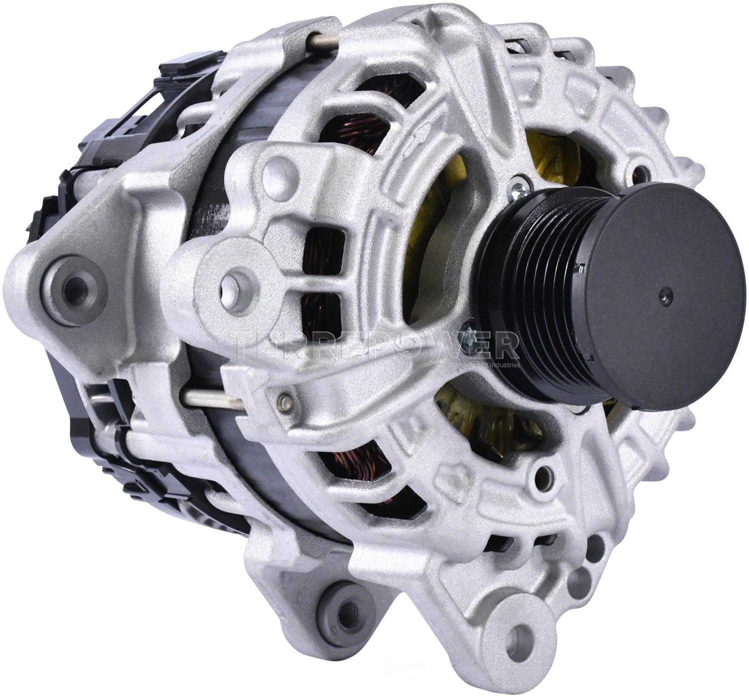 TERREPOWER formerly BBB Industries 42262 Reman Alternator