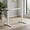 White, variant on Demi Bonn Electric Height Adjustable Standing Desk Frame with LED Display, Heavy-Duty Desk Base for Home Office, Stable Structure & Easy Installation, White