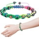 thumbnail image 3 of Thermochromic Bead Lymph Detox Bracelet, Body Slimming Vital Detect Thermochromic Bracelet, 3 of 5