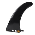 thumbnail image 1 of Aile de Queue de Planche de Surf, Longboard PVC Aileron 9 Pouces pour Remplacement, 1 of 8