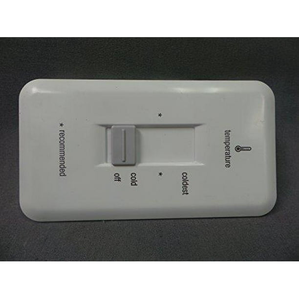 Frigidaire 242249002 Refrigerator Temperature Control Assembly