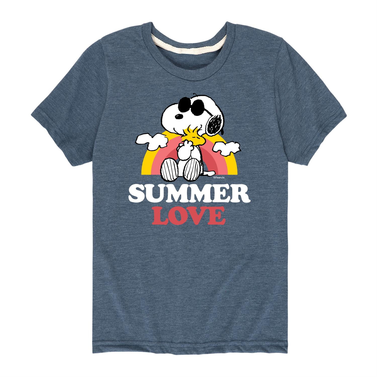 Toddler and Youth Short Sleeve T-Shirt 