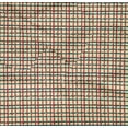 thumbnail image 4 of oneOone Organic Cotton Poplin Twill Fabric Check Block Printed Craft Fabric BTY 42 Inch Wide, 4 of 4
