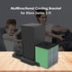 thumbnail image 2 of Soporte de refrigeración para Xbox Series X Consola Controlador de juego Cargador Soporte vertical Hugtrwg Para estrenar, 2 of 7