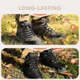 thumbnail image 3 of Heavy Duty Boot Shoe Laces for Hiking Work Boots, 3 of 5