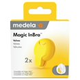 thumbnail image 2 of Piezas de repuesto: válvulas Medela Magic InBra, 2 unidades, 2 of 4