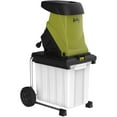 thumbnail image 2 of 15 Amp Electric Lawn Chipper/Shredder - with 45L Collect Bag, 2 of 2