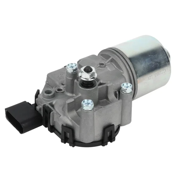 Car Front Windshield Wiper Motor for Volkswagen Jetta 2011 2012 2013 2014 2015 2016 2017 2018 Replace 5C7955113D 6R1955119A 5C6955121A 5C6-955-113-A 5C7-955-113-A