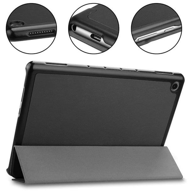 Funda Para Huawei MediaPad M5 10.8 (2018) - Con Ranura Para Lápiz, Soporte Multiángulo Y Función Auto Sueño