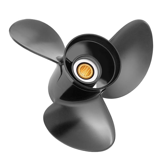 Solas 3411-139-19 Propeller Suzuki Amita 3 13.875'' 19'' Pitch 3 Blade Right Alu   #702925