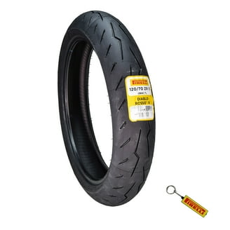 Dunlop Sportmax Roadsport 2 Radial Rear Motorcycle Tire, 180/55ZR