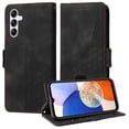 thumbnail image 4 of Funda GANGXUN para Samsung Galaxy A14 5G con diseño acolchado elegante, cuero PU, protección total y ajuste preciso, 4 of 5