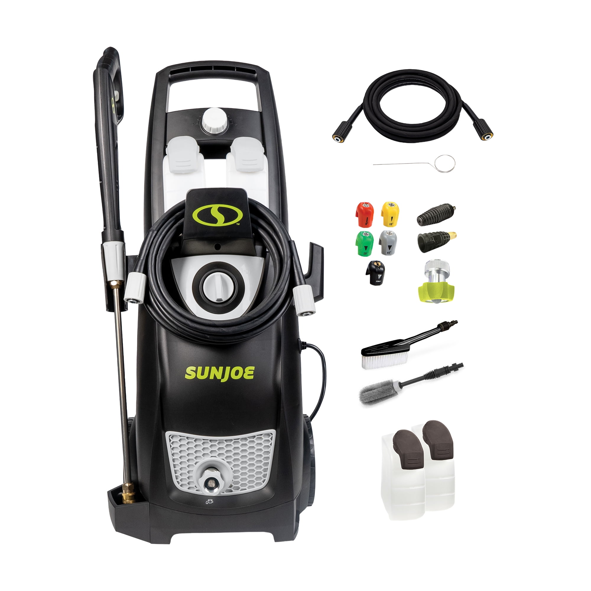 Sun Joe SPX6000C-XR iON Cordless Pressure Washer | 1160 PSI 40V