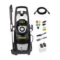thumbnail image 2 of Open Box Sun Joe Electric Pressure Washer, Portable Power Washer with Wheels, 2 of 10