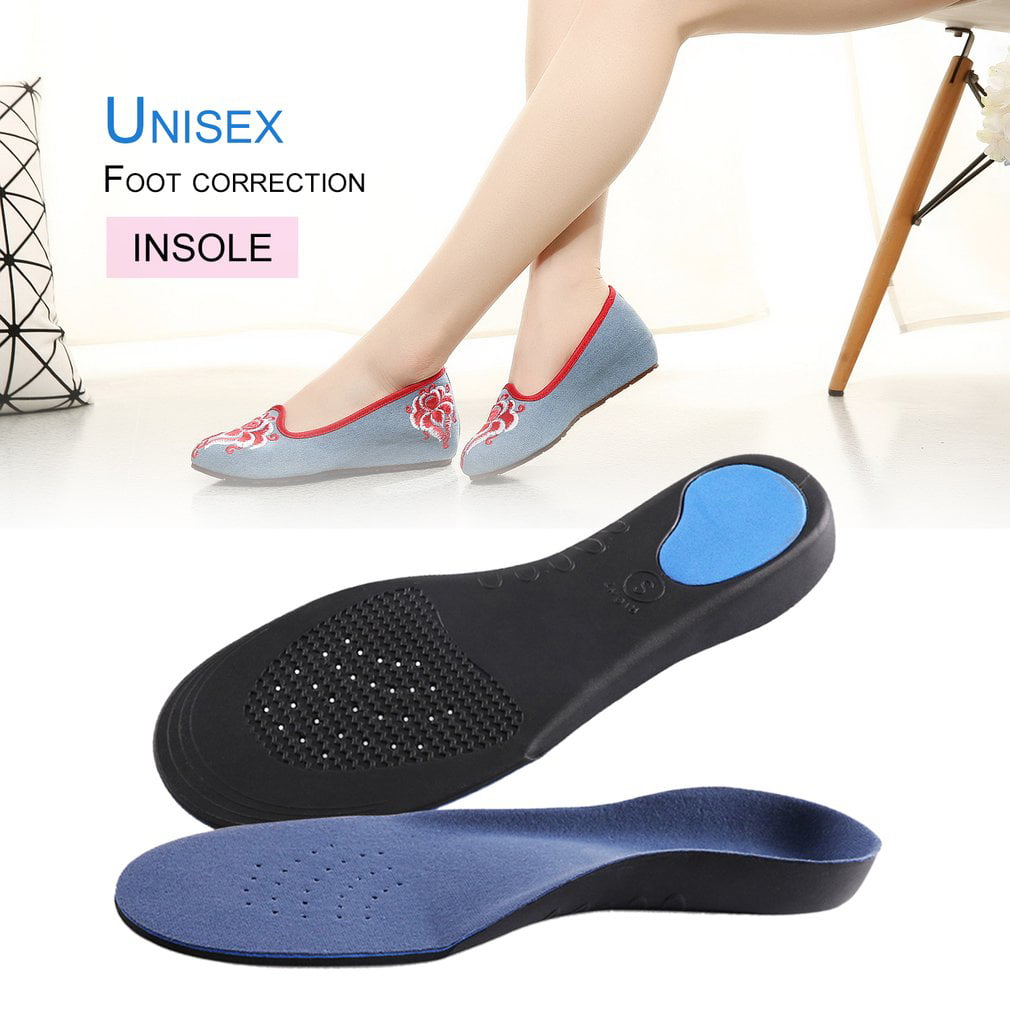 1 Pair Orthotic Flat Foot Arch Support 