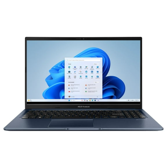 Pre-Owned ASUS F1502ZA-WS51 Vivobook 15.6" FHD Laptop, i5-1235U, 1.3GHz Intel UHD Graphics 8GB RAM, 512GB SSD, Windows 11 Home