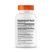 Doctor's Best High Absorption CoQ10 with BioPerine, Non-GMO, Gluten Free, Naturally Fermented, Vegan, Soy Free, Heart Health and Energy Production