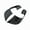 Carbon Fiber, variant on 2Pcs/Pair Motorcycle Fairing Side Wing Fixed Cover Blade Windbreaker Wing Fit For Yamaha YZF-R7 YZFR7 2021-2023