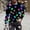 Multicolor-X, variant on FRSASU Men's Dog Paw Pattern Tops Cute Printed Shirts Casual Loose Round Neck Tops Tees Long Sleeves Pink-A1