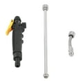 thumbnail image 4 of Boquilla Rociadora De Agua, Pistola Limpiadora De Alta Presión Resistente A La Oxidación, Duradera, Longitud Ajustable, Fácil Operación, Instalación Simple Para Lavado, 4 of 7