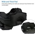thumbnail image 3 of Front-facing Dog Carrier Backpack. Hands Free Adjustable Pet Dog Backpack Carrier For Walk Gift, 3 of 4