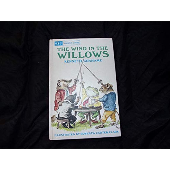 Pre-Owned The Wind in the Willows (Illustrated Junior Library) Paperback