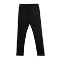 thumbnail image 2 of Legging George Para Niña legging color Negro Talla 4, 2 of 4