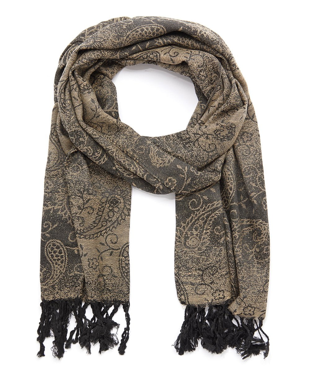 black pashmina for wedding