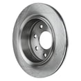 thumbnail image 4 of New Vented Brake Disc Compatible With Ford F-150 Lariat 6 Cyl 3.5L F-150 FX2 8 Cyl 5.0L F-150 FX4 6 Cyl 3.5L F-150 STX 6 Cyl 3.7L 2012-2014 By 42282 850310 60054218 680977R, 4 of 7