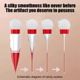 thumbnail image 4 of Ohmyroo Fully Automatic Toothpaste Squeezer Dispenser with Vacuum Nozzle, 4 of 6