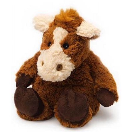 HORSE - WARMIES Cozy Plush Heatable Lavender Scented Stuffed Animal price history on PriceWatchPro