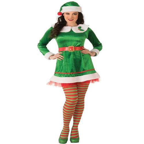 WOMENS ELF DRESS1014